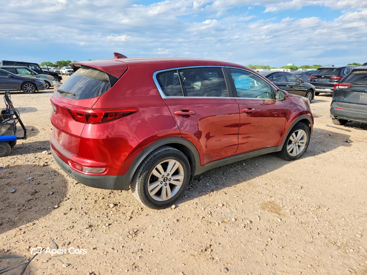 Kia Sportage 2017