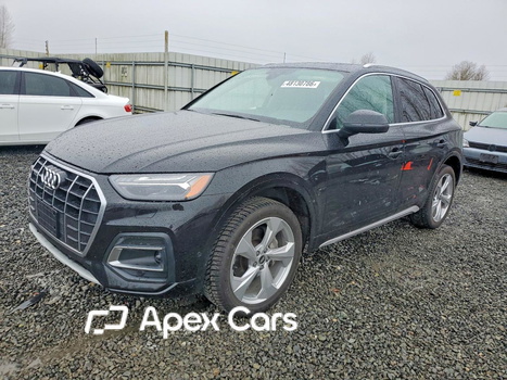 Audi Q5 2021 - Image 1 of 13