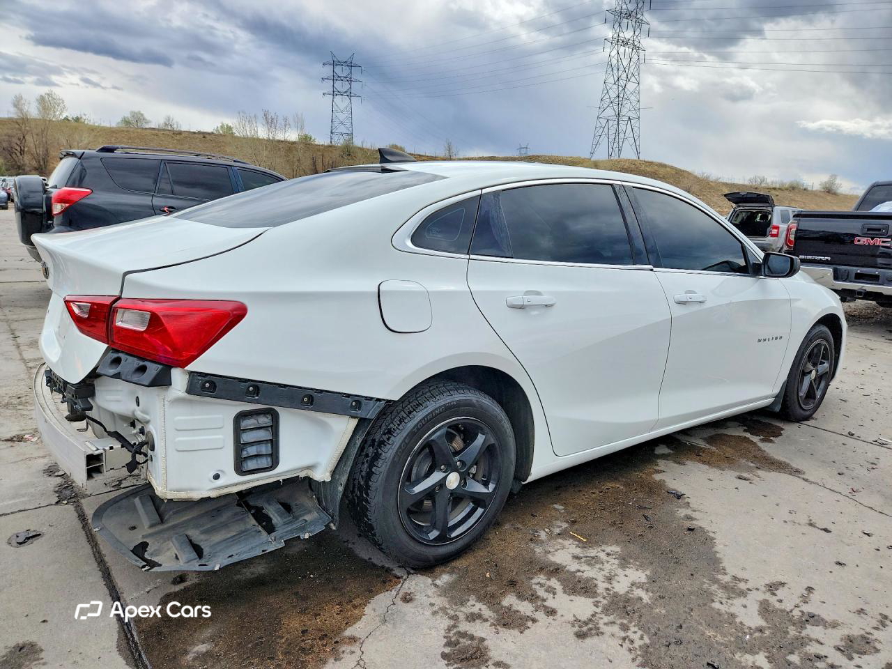 Chevrolet Malibu 2017