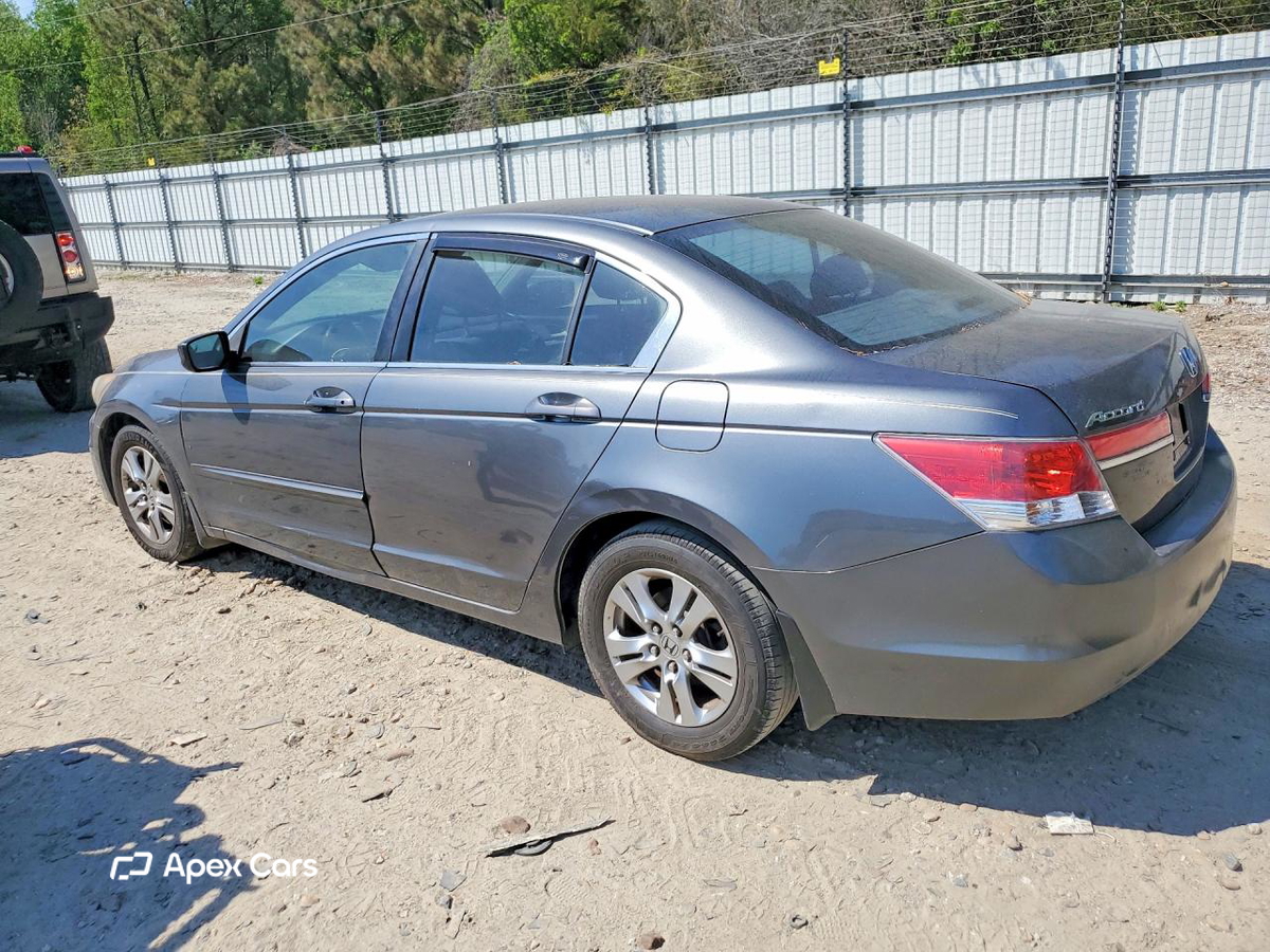 Honda Accord 2011