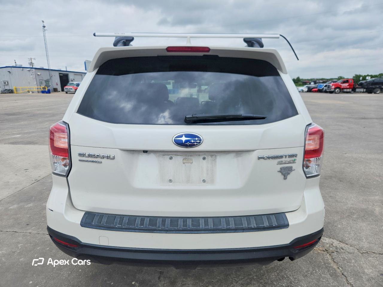 Subaru Forester 2017