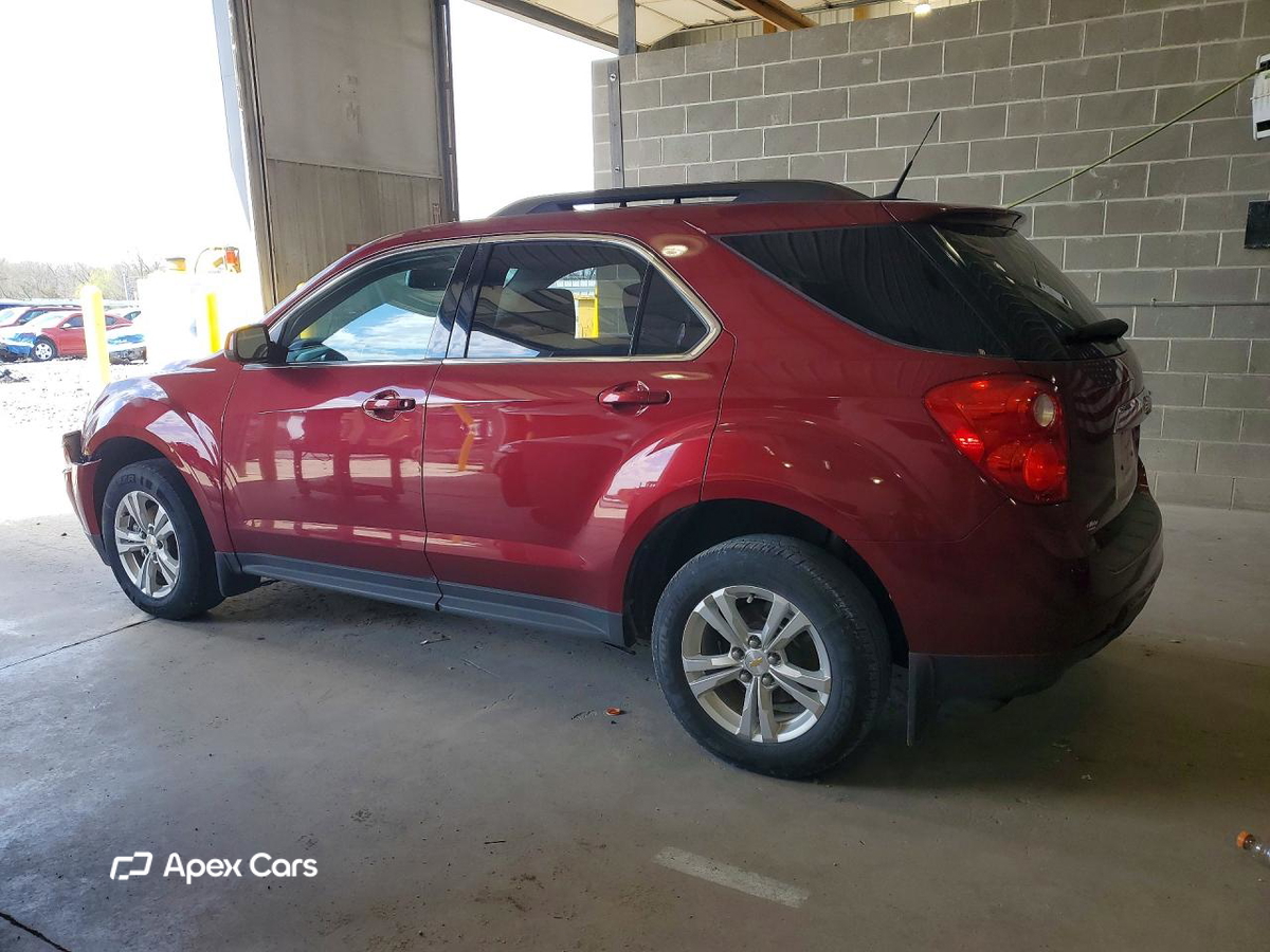 Chevrolet Equinox 2011