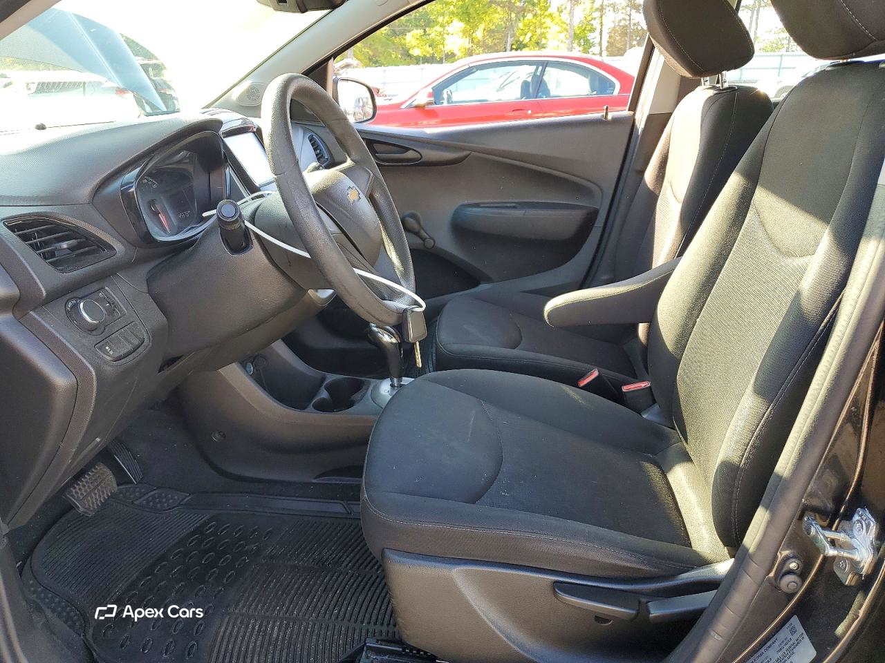 Chevrolet Spark 2016