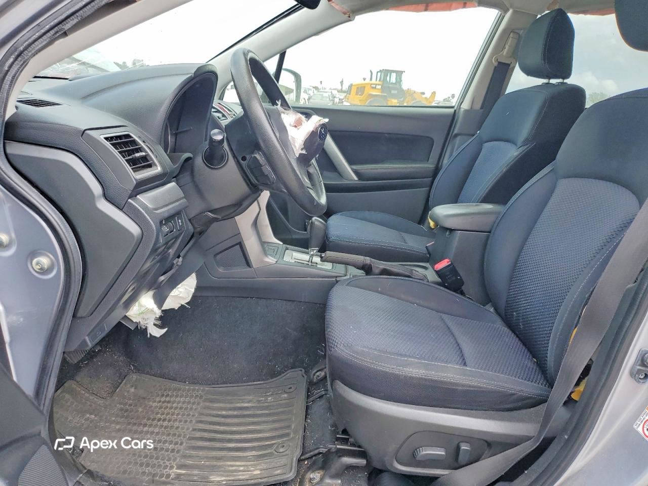Subaru Forester 2016