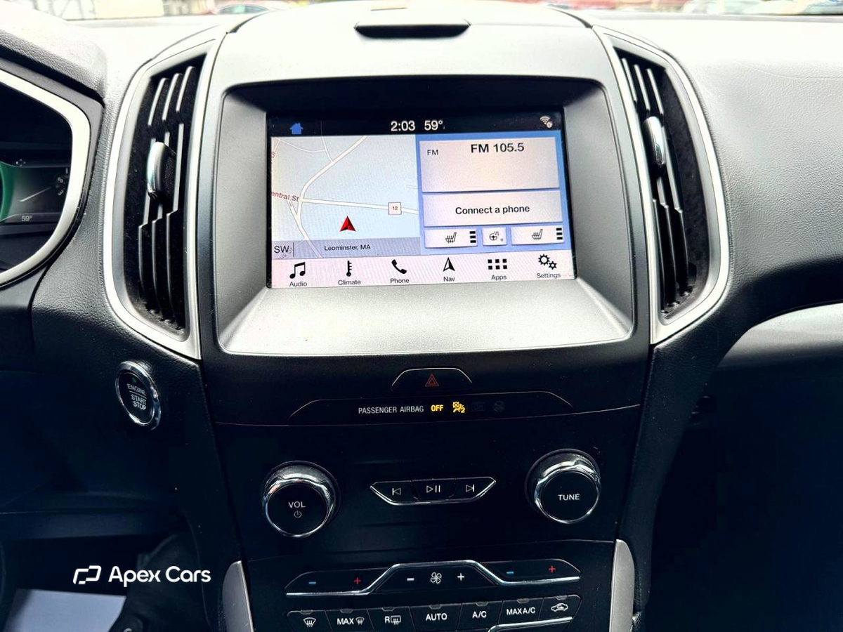 Ford Edge 2019