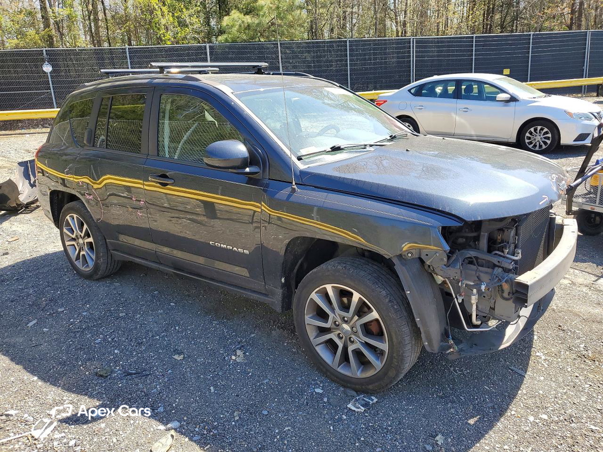 Jeep Compass 2016