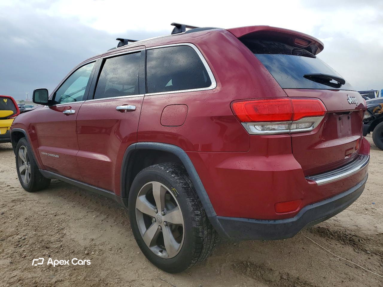 Jeep Cherokee 2015