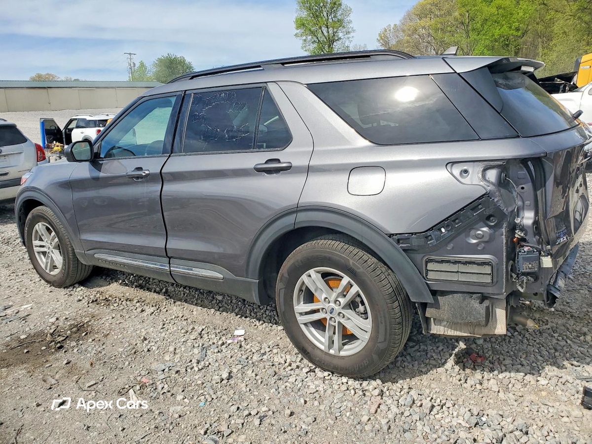 Ford Explorer 2023