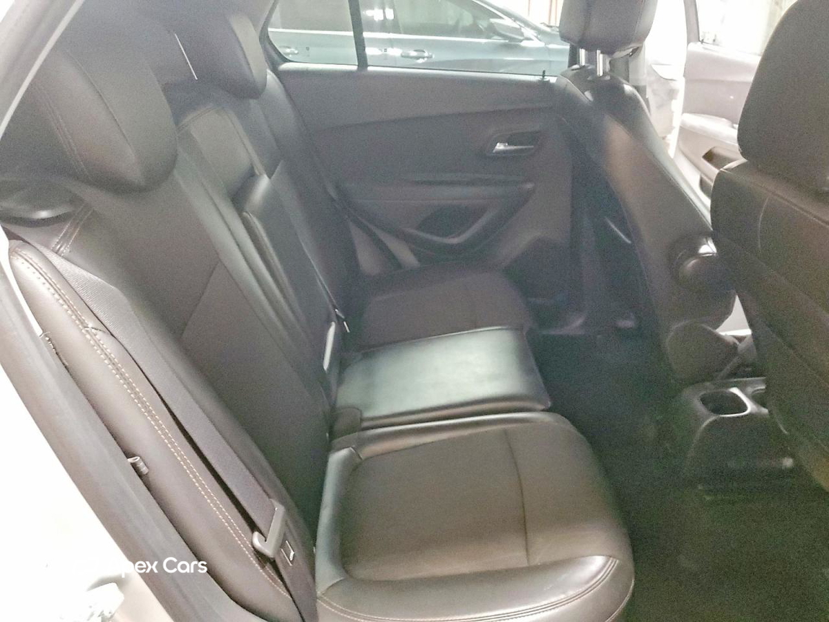 Chevrolet Trax 2019