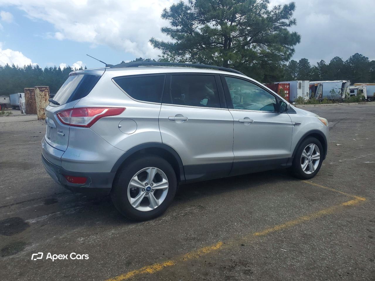 Ford Escape 2013