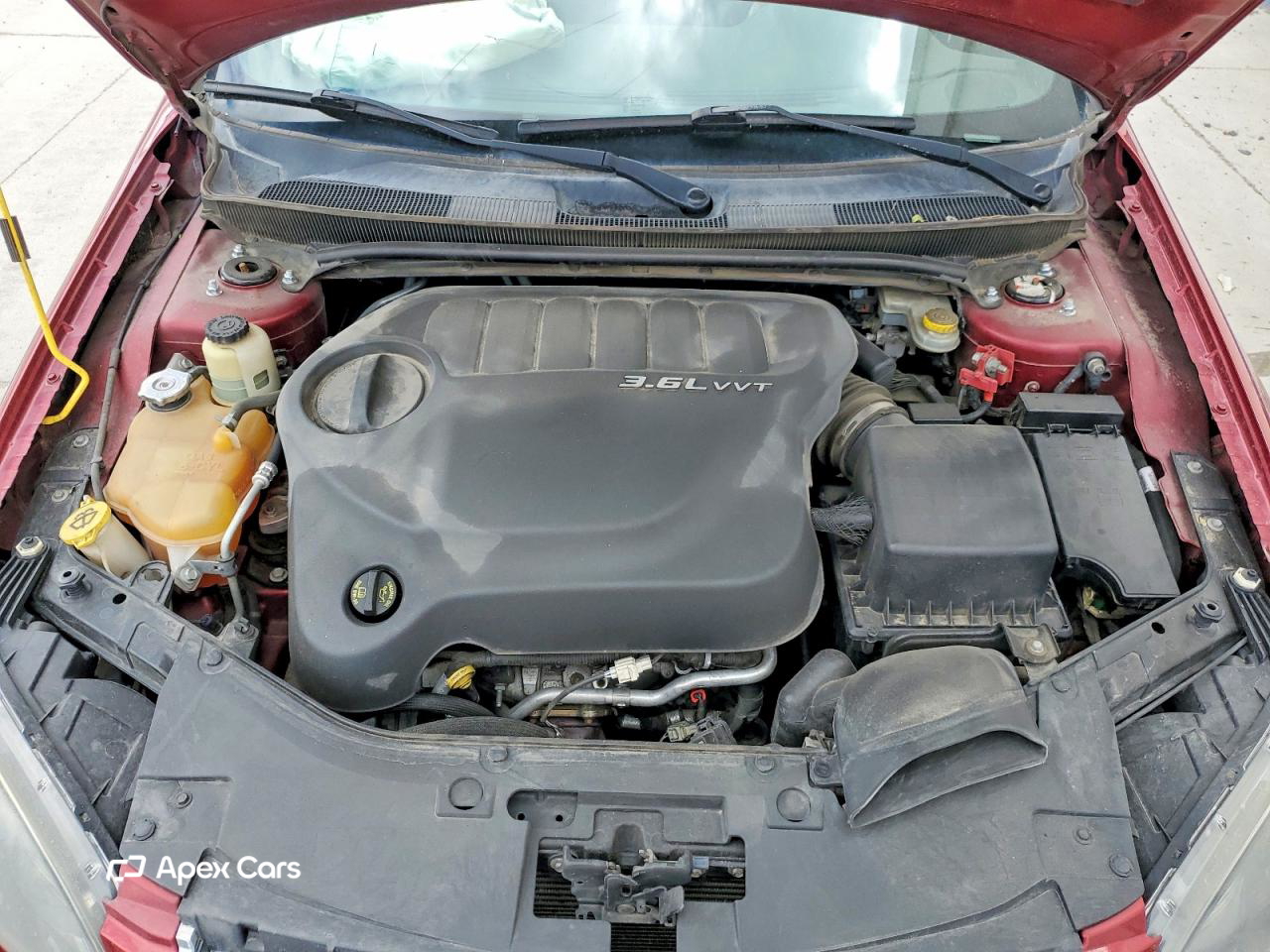 Chrysler 200 2014