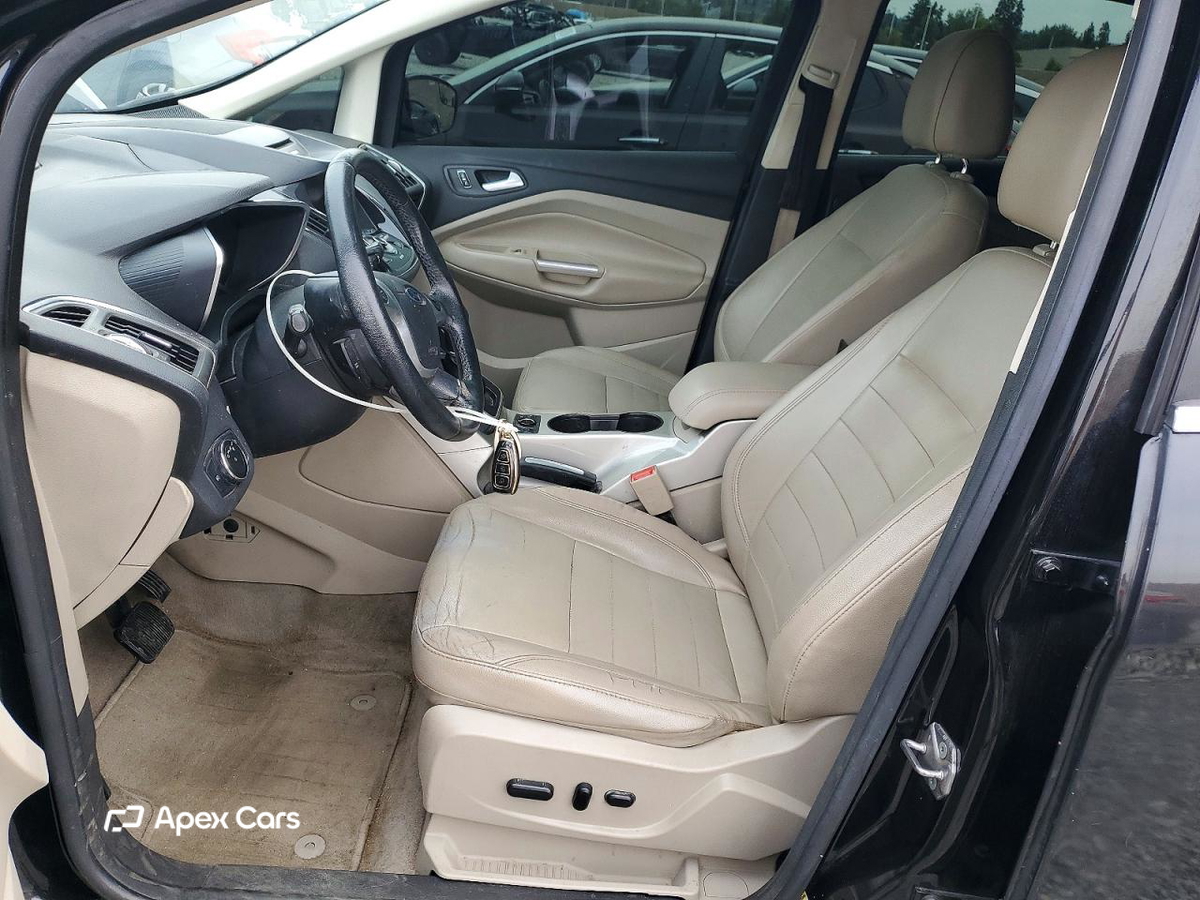 Ford C-MAX 2013