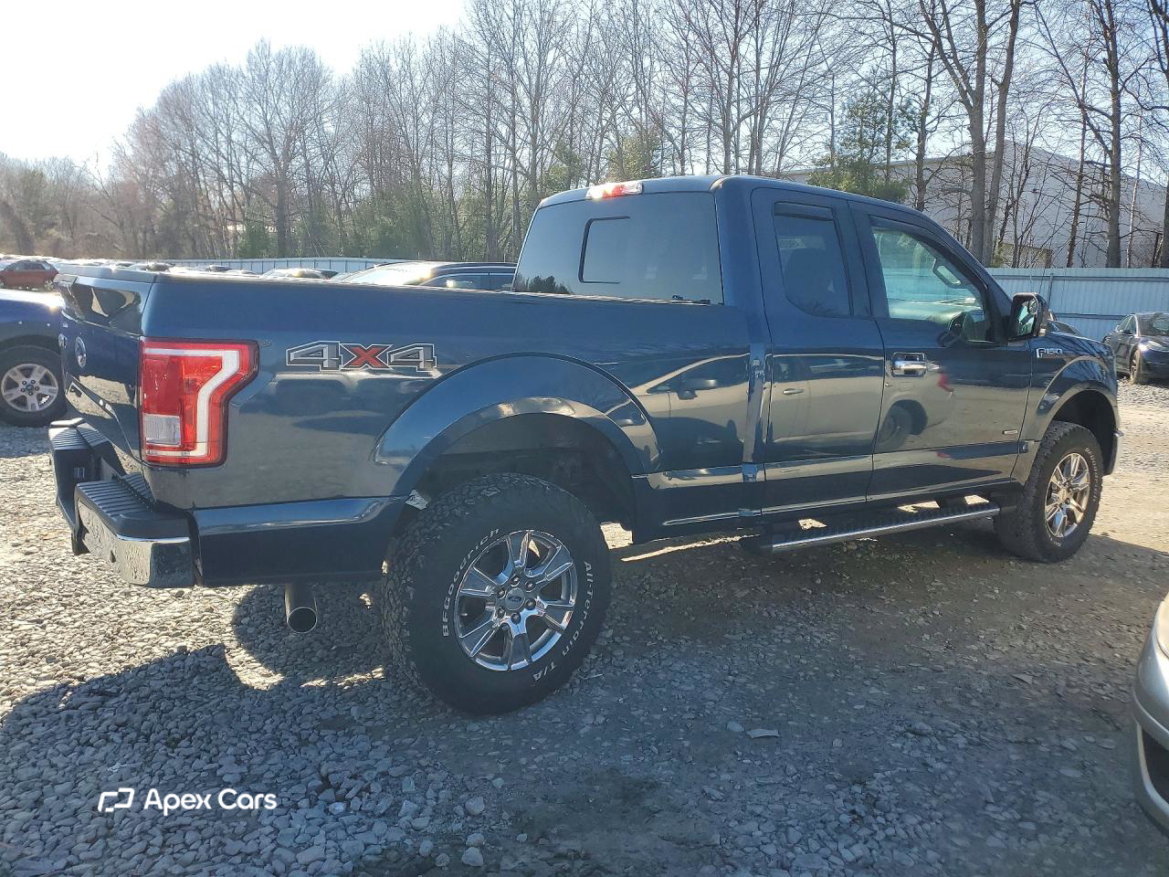 Ford F-150 2016