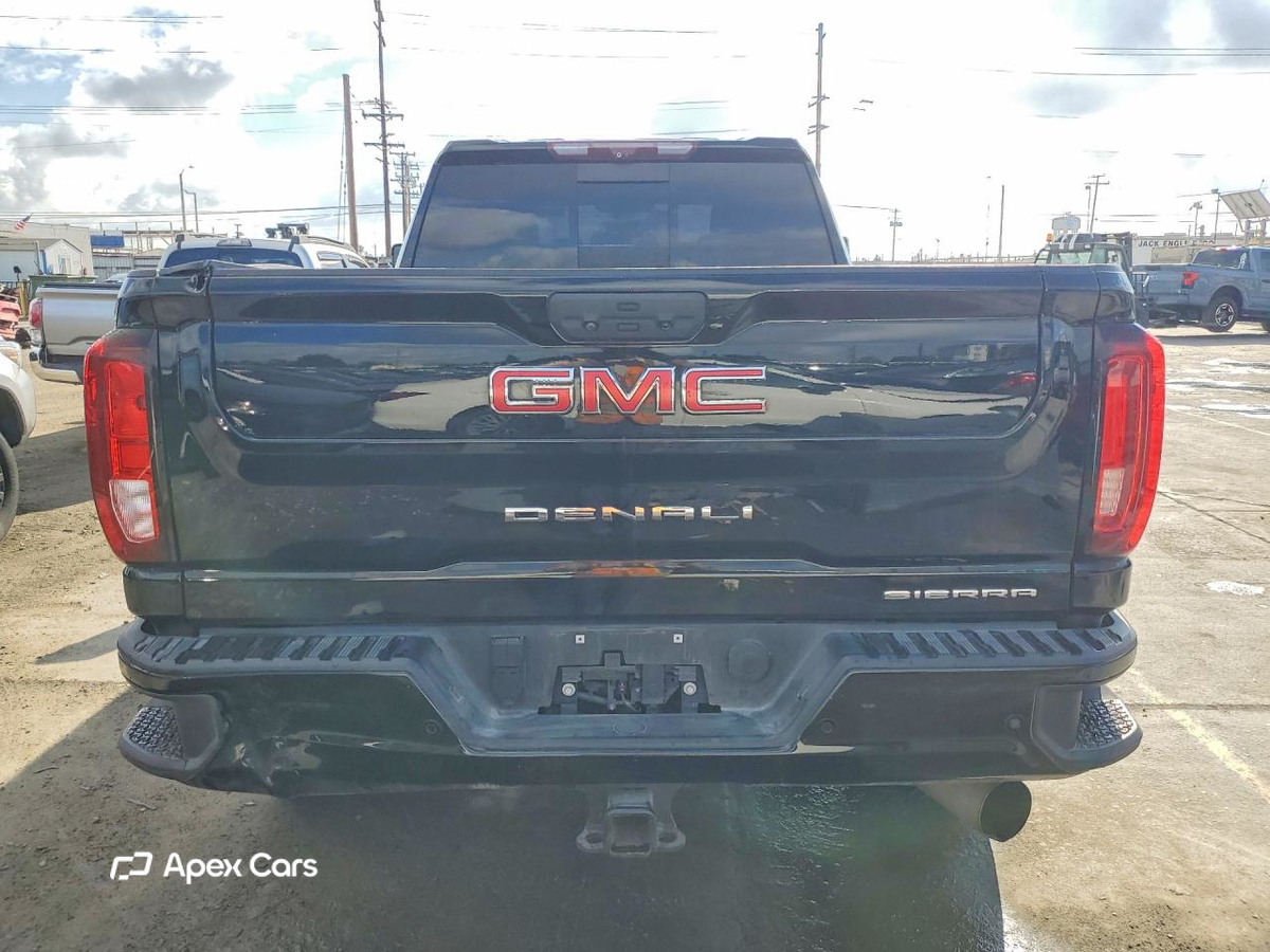 GMC Sierra 2022