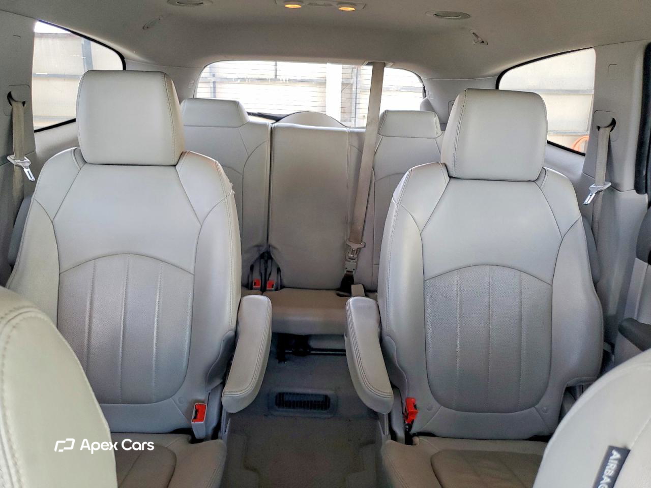 Buick Enclave 2017