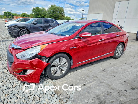Hyundai Sonata 2013 - Image 1 of 13