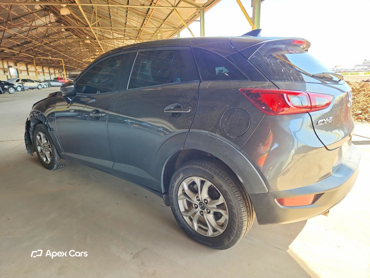 Mazda CX-3 2019