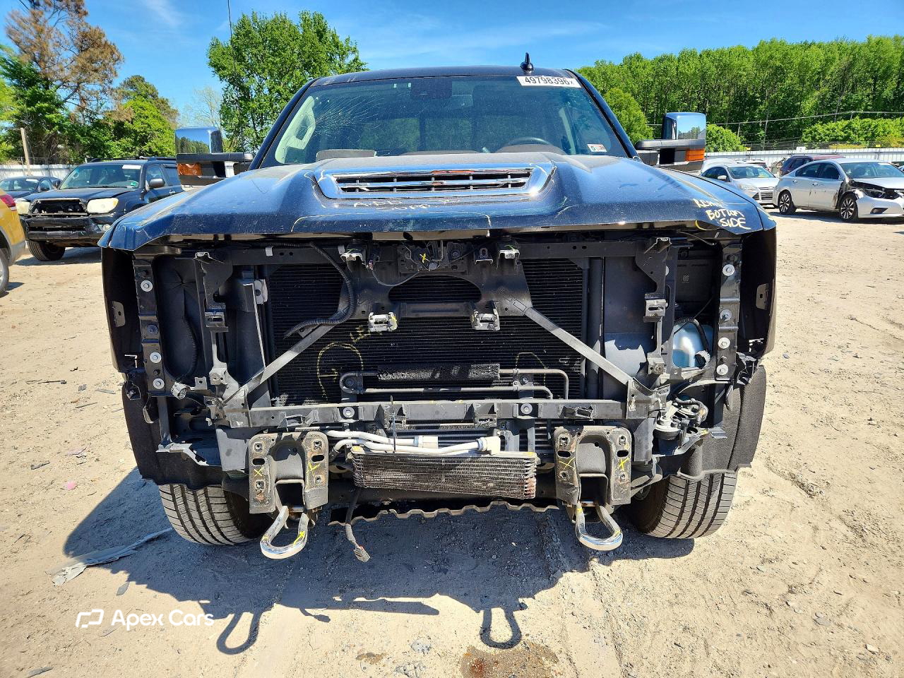 Chevrolet Silverado 2018