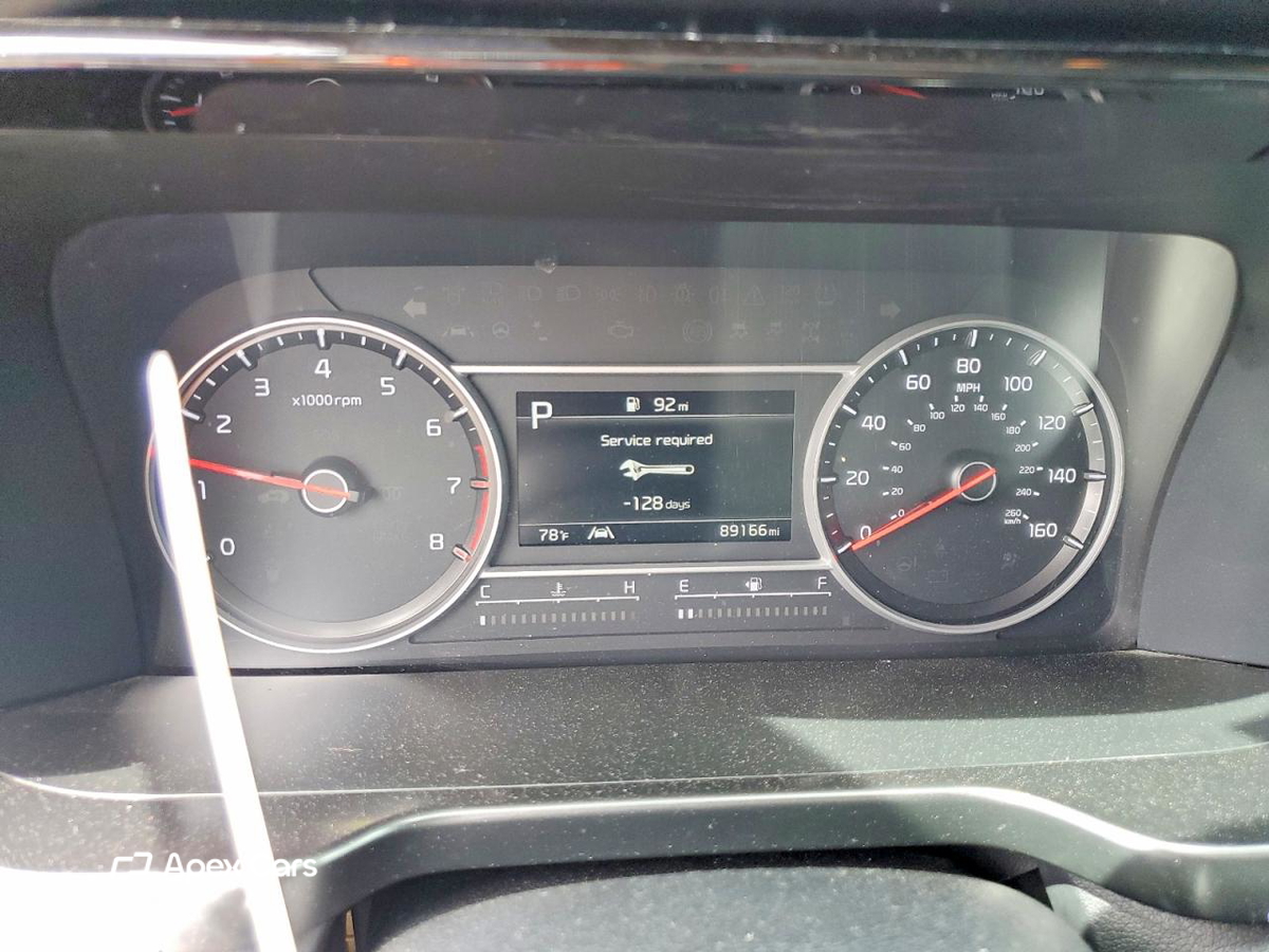 Kia Sorento 2021