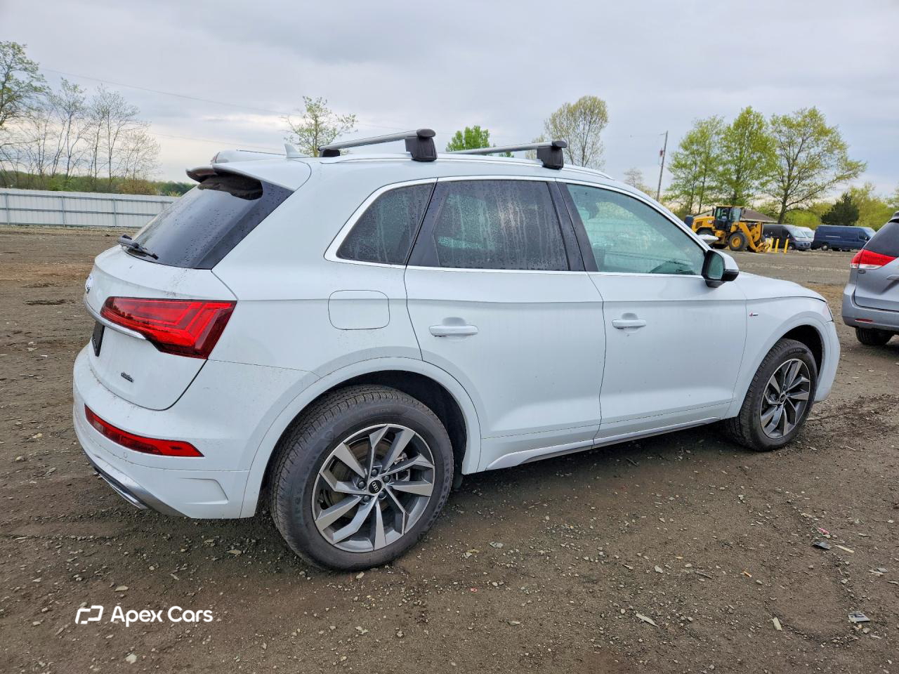 Audi Q5 2022