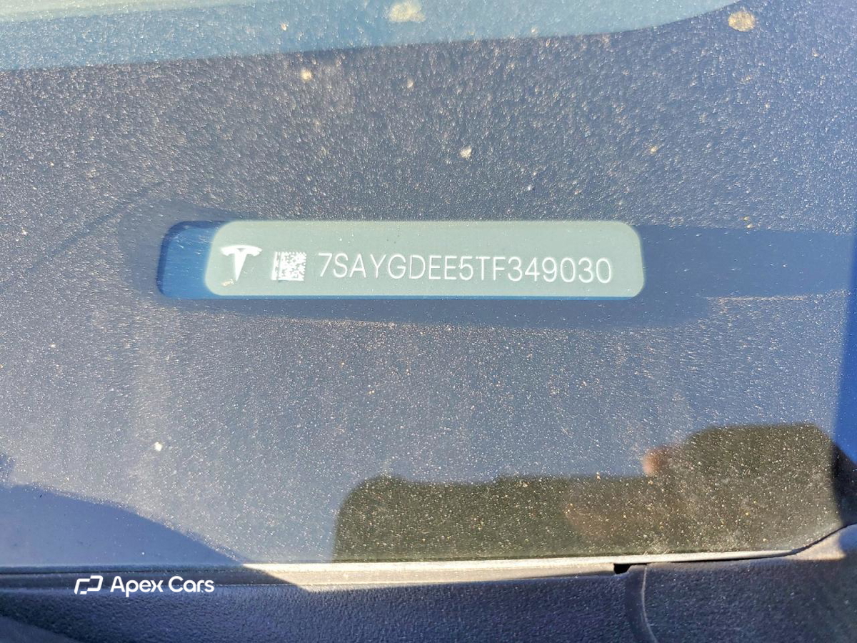 Tesla Model Y 2026