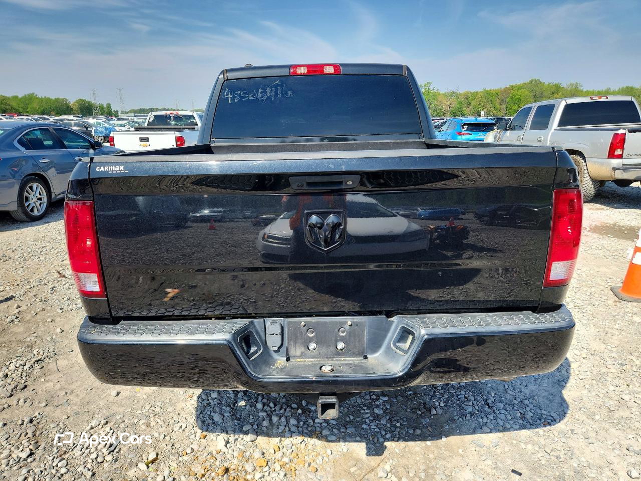 RAM 1500 2018