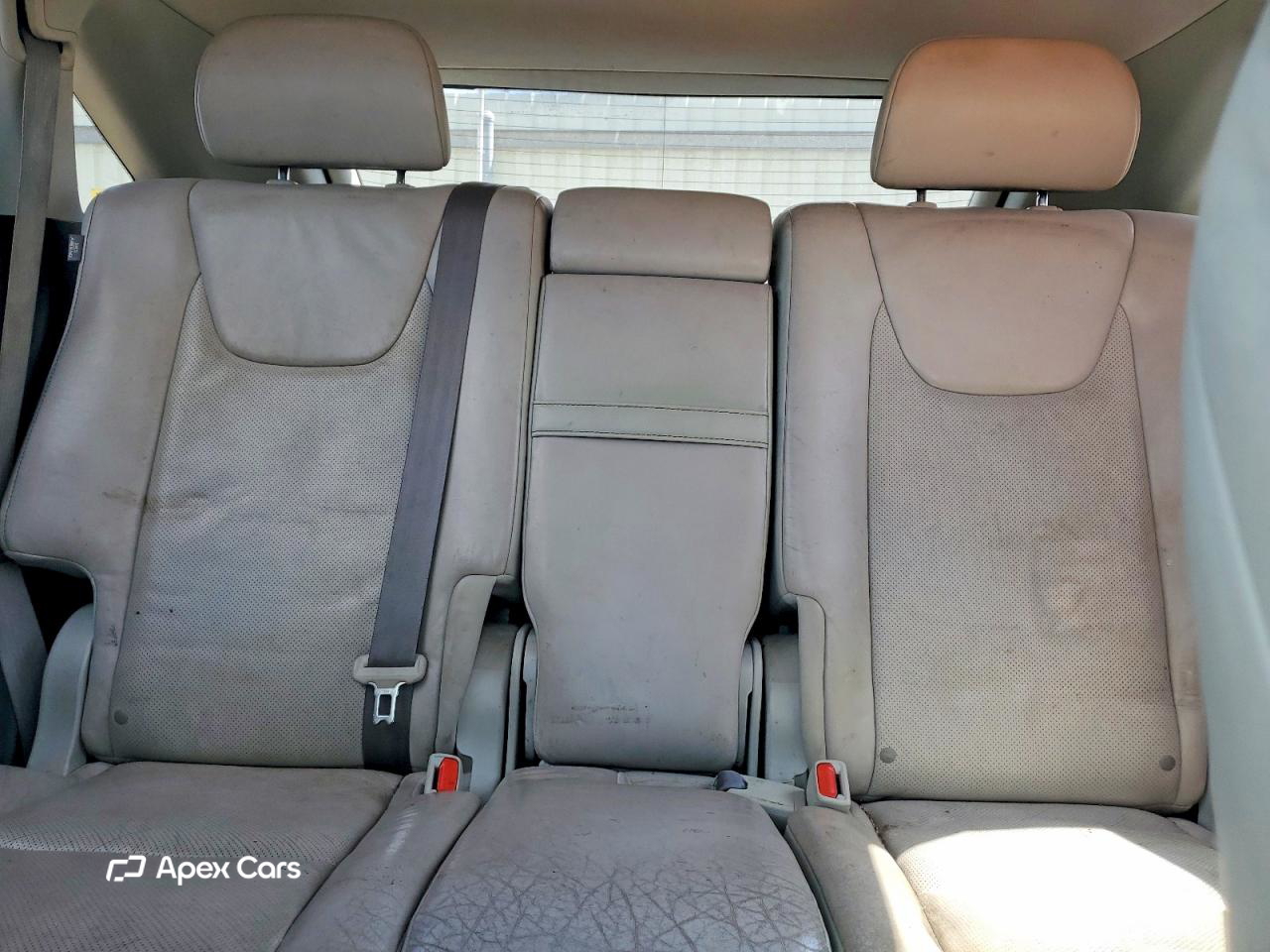 Lexus RX 2015