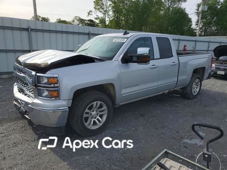 Chevrolet Silverado 2015 - Image 1 of 12