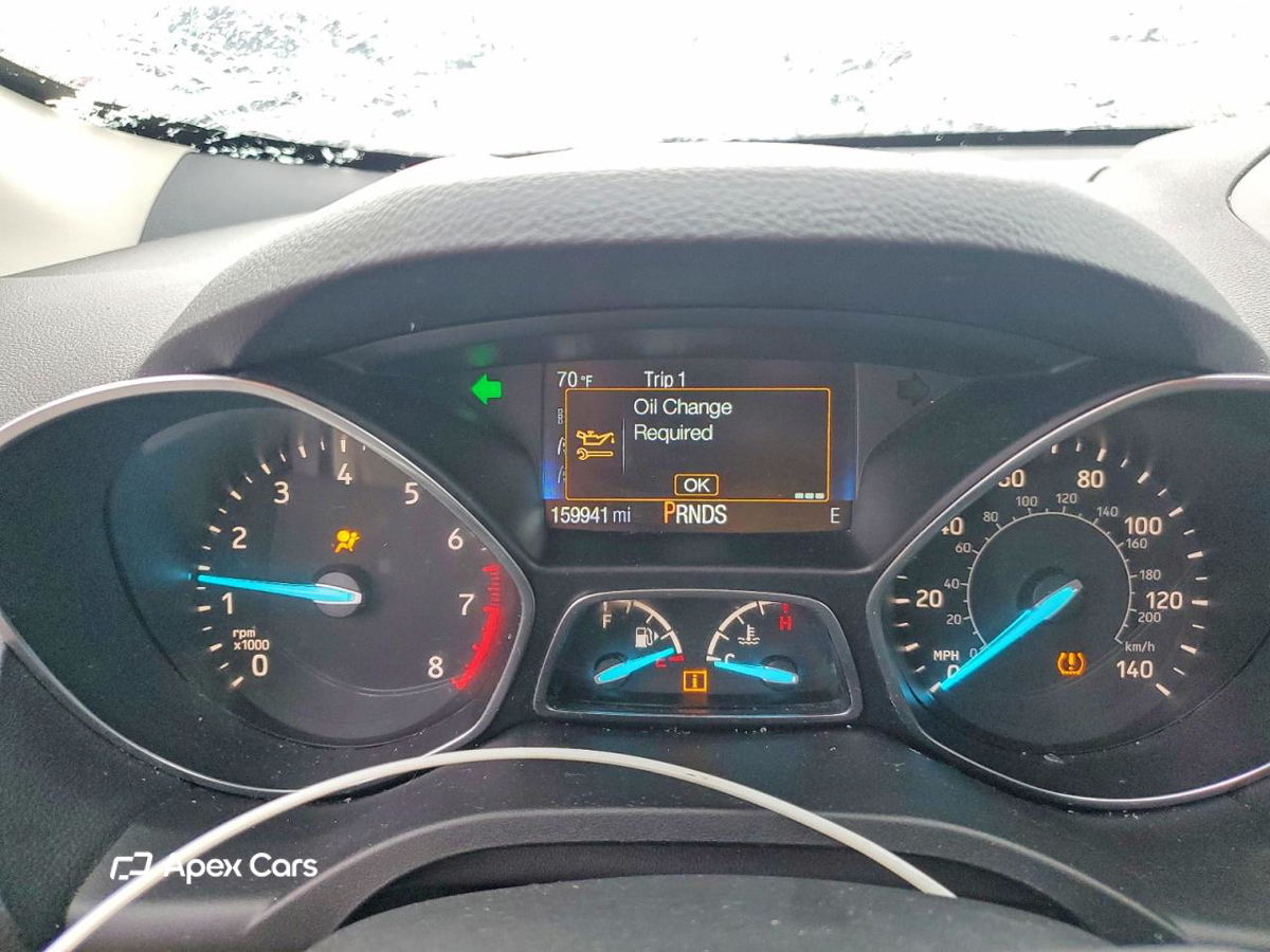 Ford Escape 2018