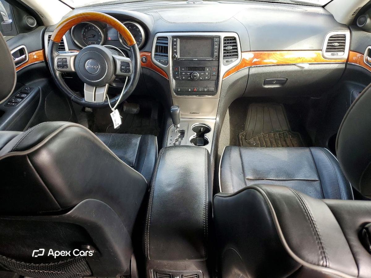 Jeep Cherokee 2013