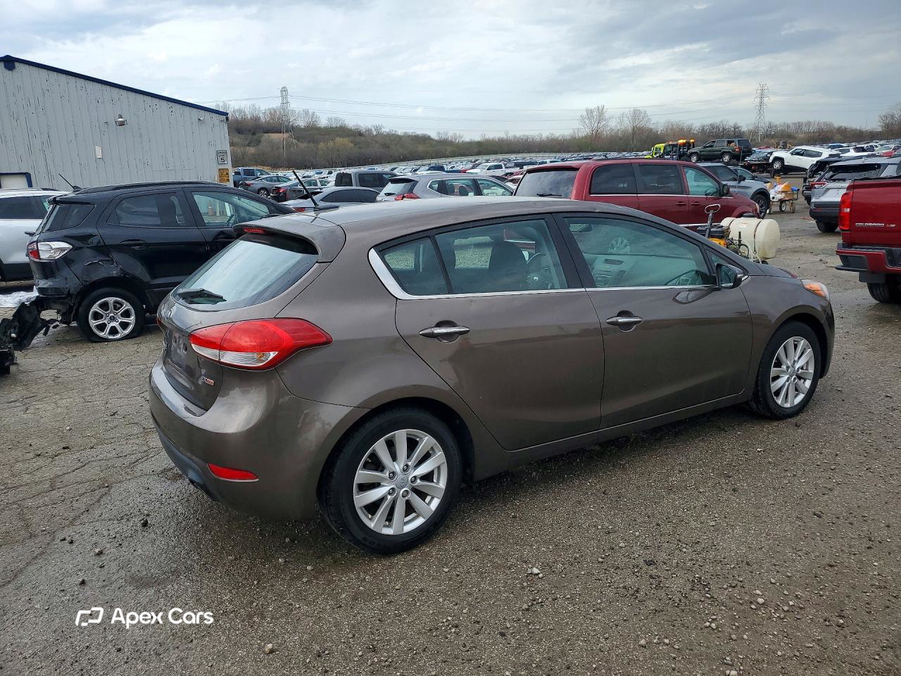 Kia Forte 2015