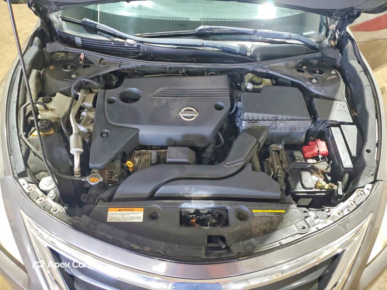 Nissan Altima 2013
