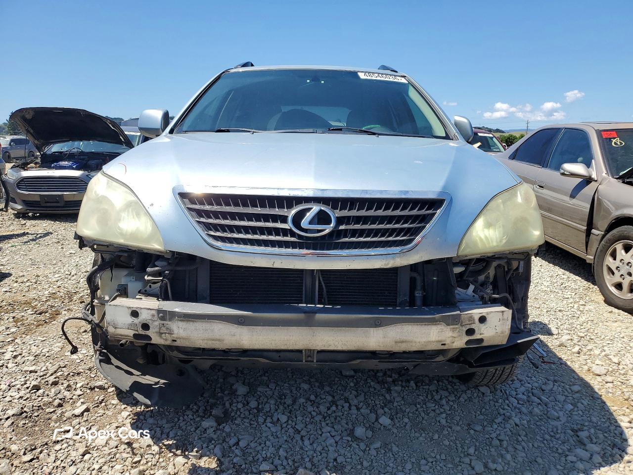 Lexus RX 2007