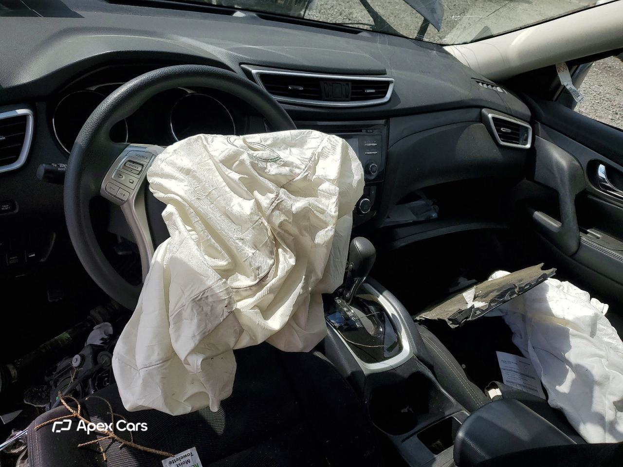 Nissan Rogue 2014