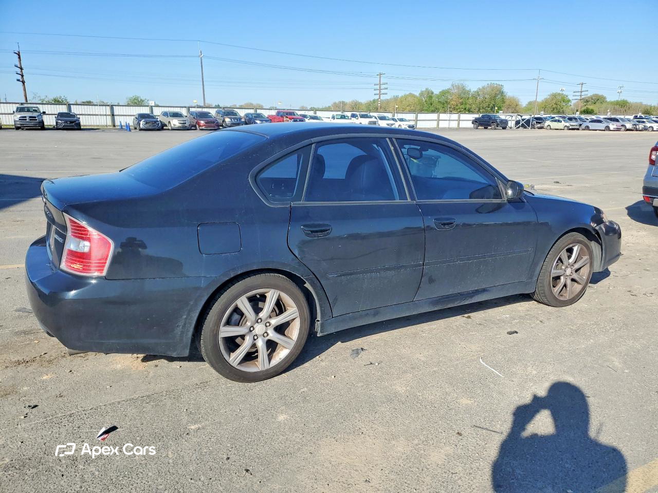 Subaru Legacy 2006