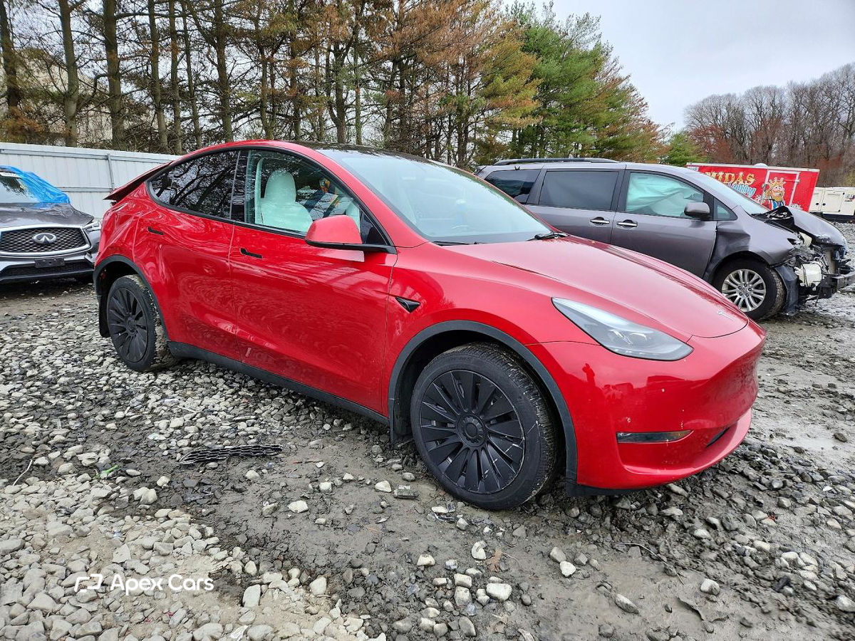 Tesla Model Y 2023