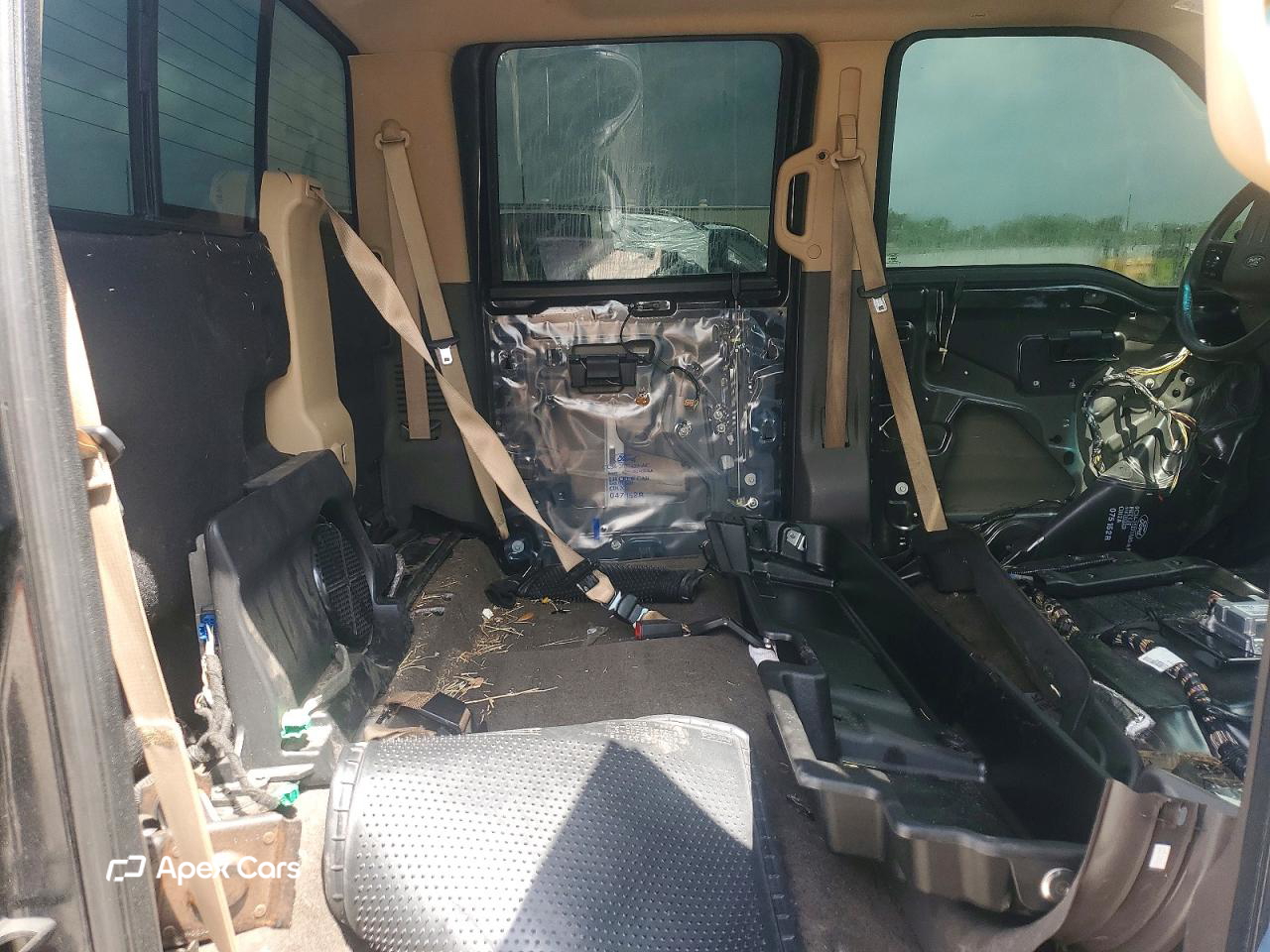 Ford F250 2015
