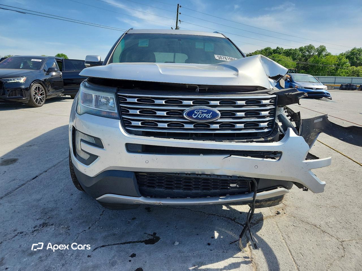 Ford Explorer 2016