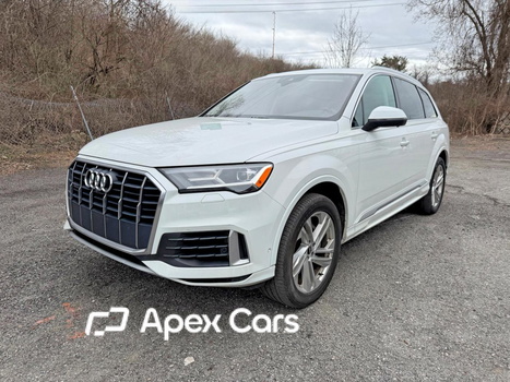 Audi Q7 2021 - Image 1 of 14