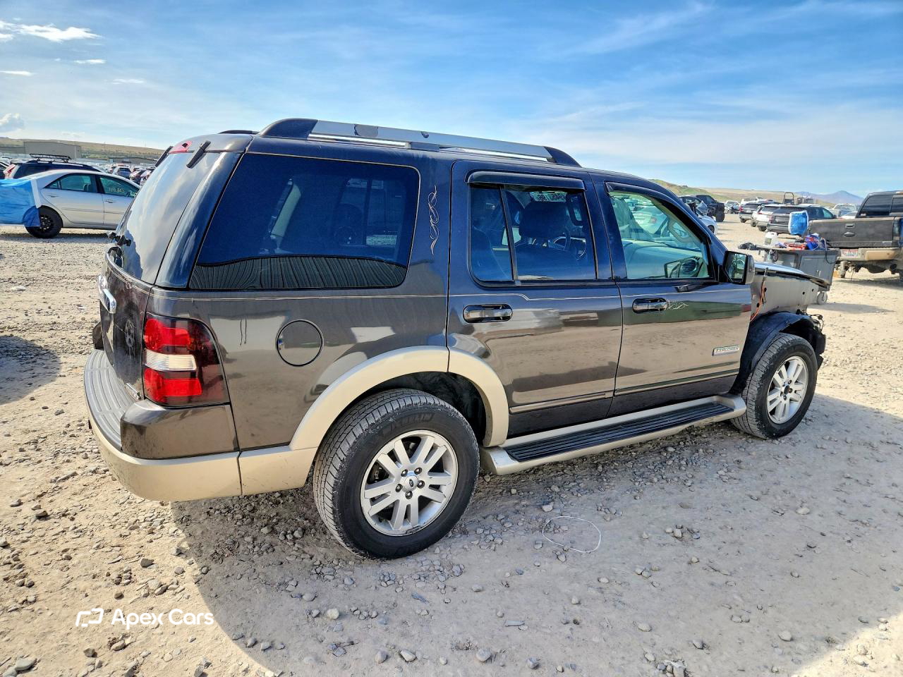 Ford Explorer 2007