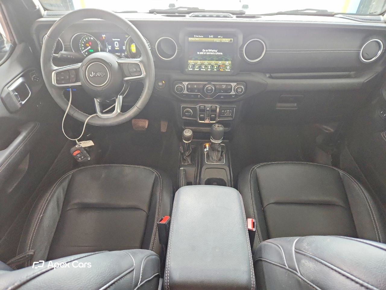 Jeep Wrangler 2023