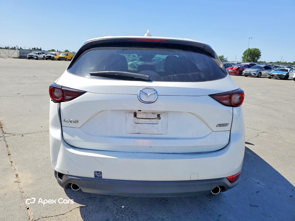 Mazda CX-5 2019