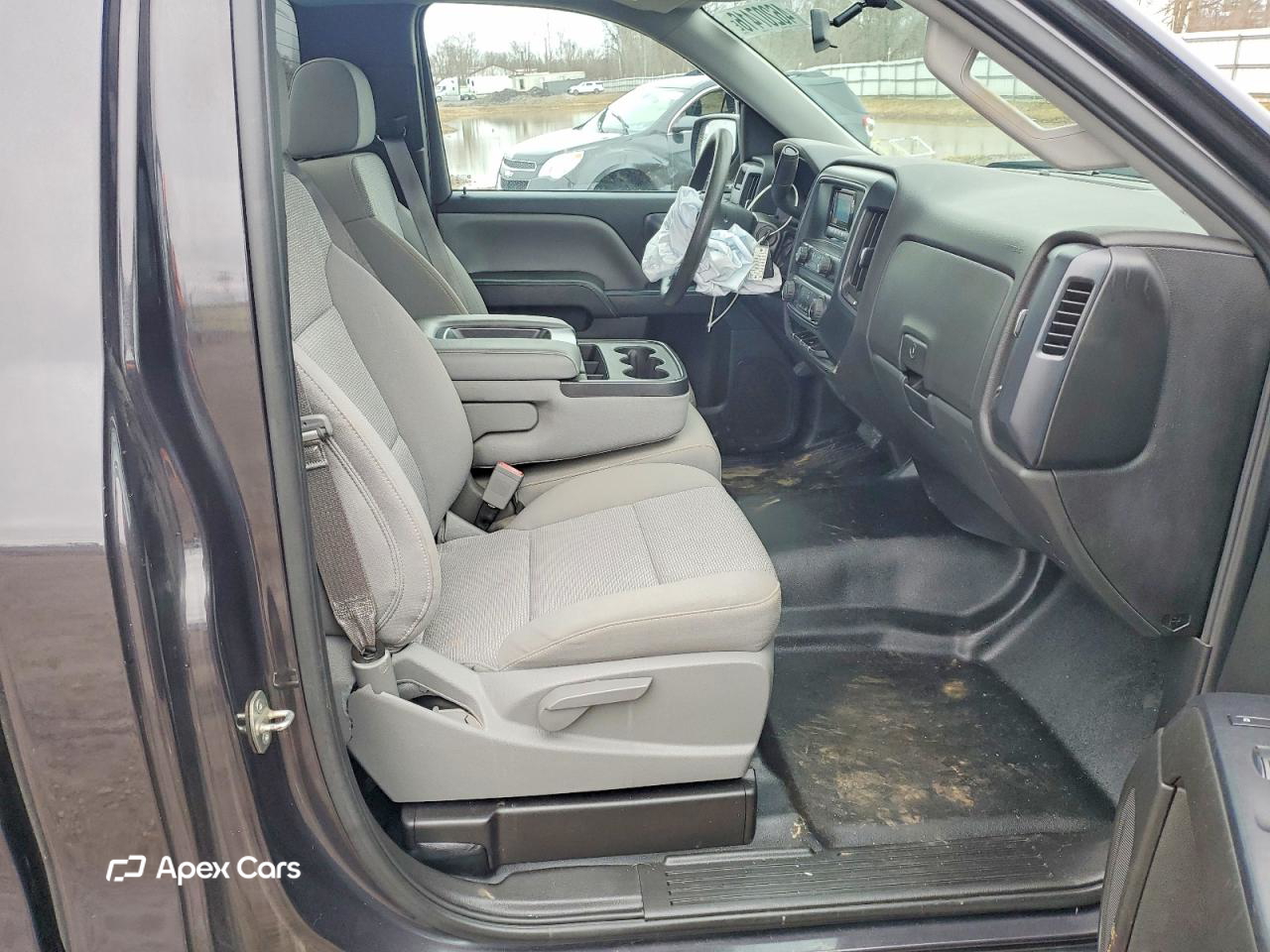 Chevrolet Silverado 2014