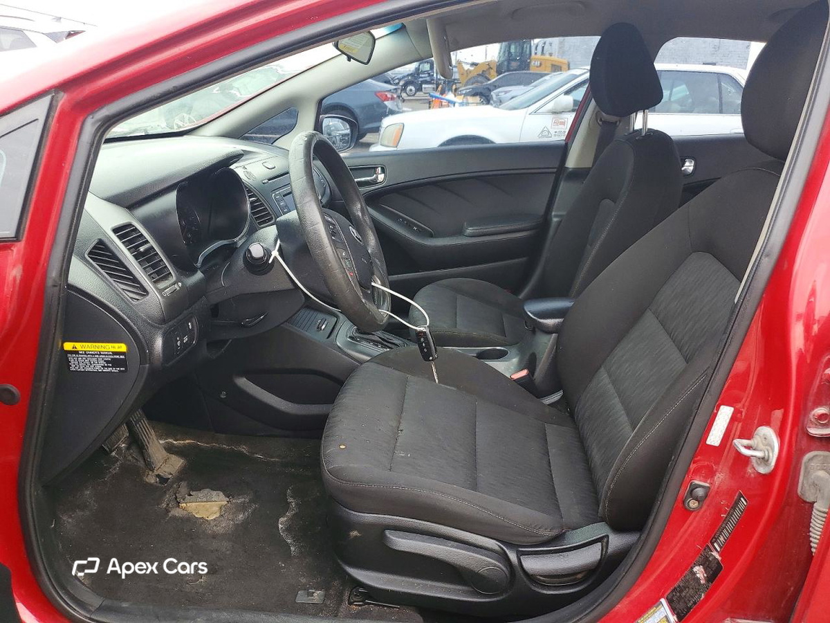 Kia Forte 2016