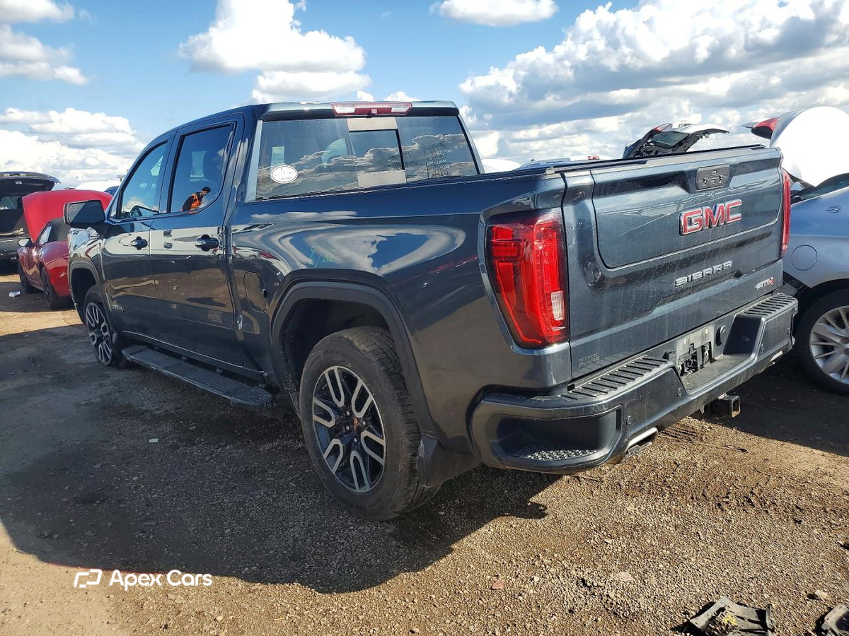 GMC Sierra 2019
