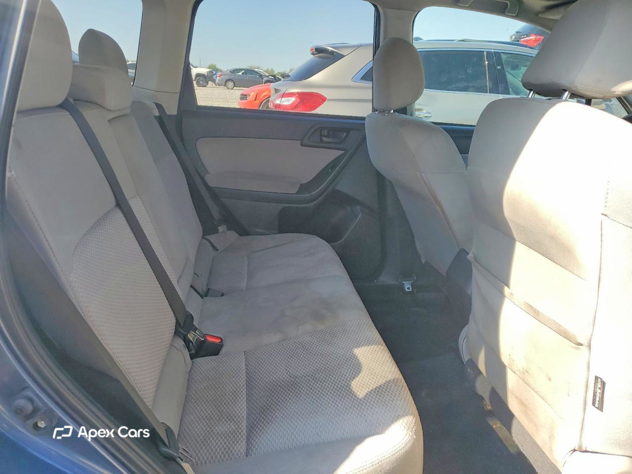 Subaru Forester 2014