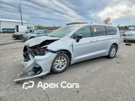 Chrysler Pacifica 2026 - Image 1 of 13