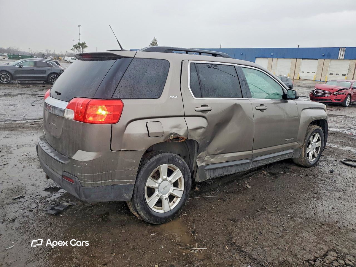 GMC Terrain 2012