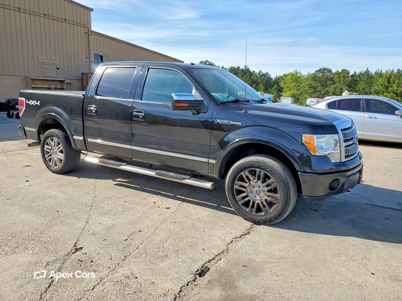 Ford F-150 2010