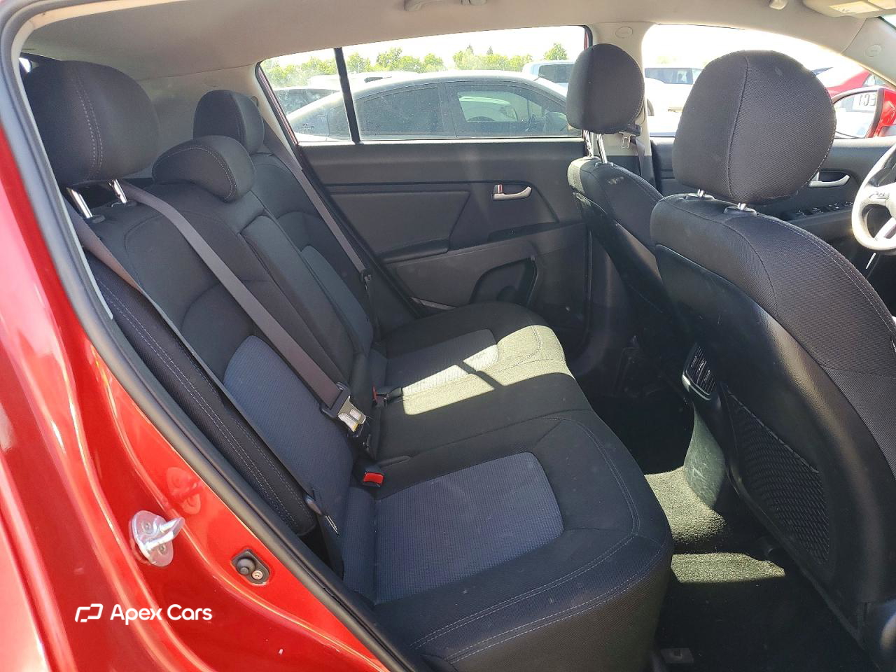 Kia Sportage 2014